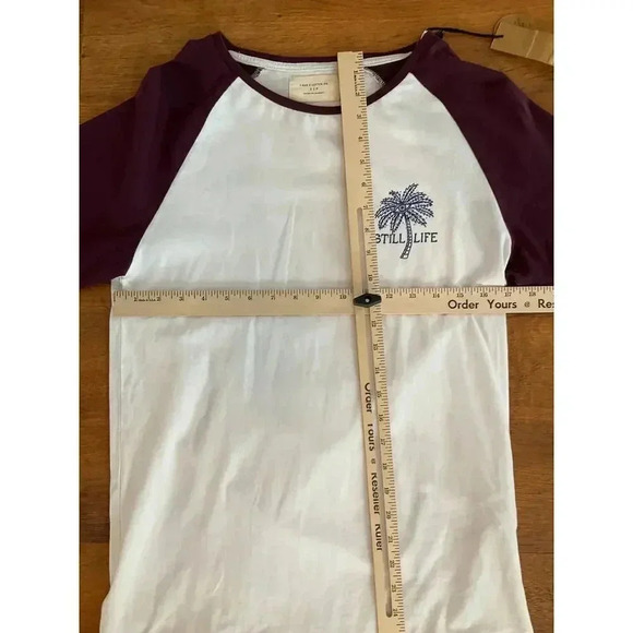 T-Bar Cotton On Baseball Tee Men’s Shirt Sz. S - Picture 3 of 5